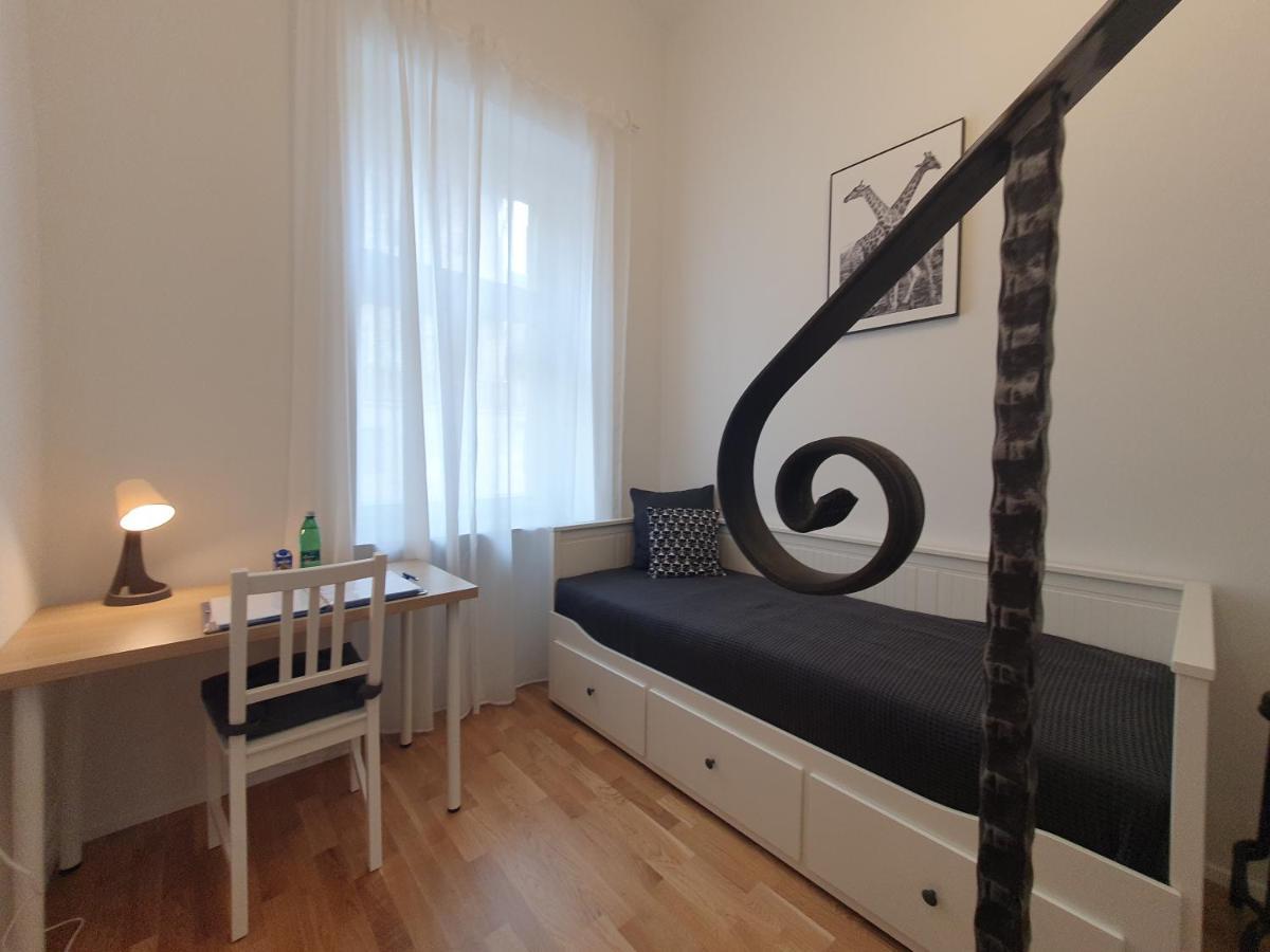 Chic Studios Wendy In Centre Tour As Lubiana Esterno foto